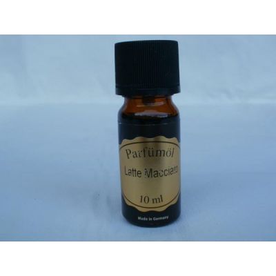 Parfümöl Latte Macciato 10 ml | 1180 / EAN:4019581505824