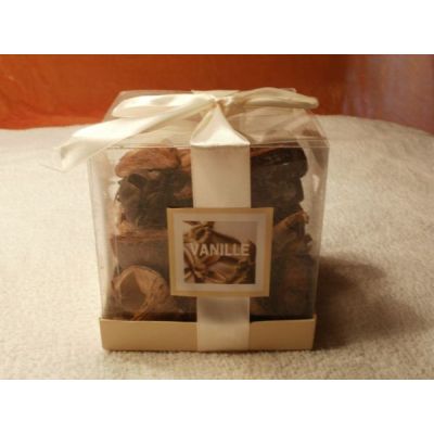 Potpourri Vanille in Geschenkbox | 1116 / EAN:4019581904122