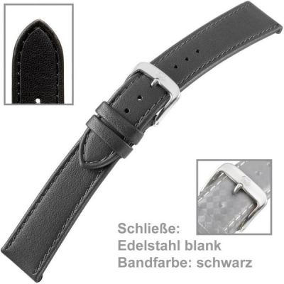 Uhrenarmband Ladies 20 mm breit | 38930