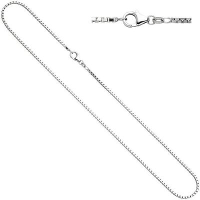 Venezianerkette 925 Silber 1,2 mm 38 cm Halskette Karabiner | 26712 / EAN:4053258104200