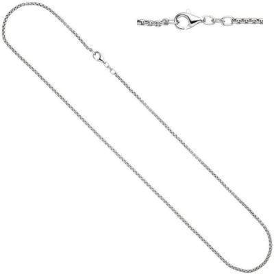 Venezianerkette 925 Sterling Silber 1,6 mm 36 cm Halskette Karabiner | 41024 / EAN:4053258224601