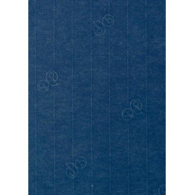 A5 Karte - Karte / Kuvert C6, B6, A4, A5, Din lang Farbe: indigo | 650362- 399