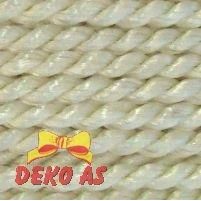 Acetat-Kordel creme 2mm | Rolle 1269902