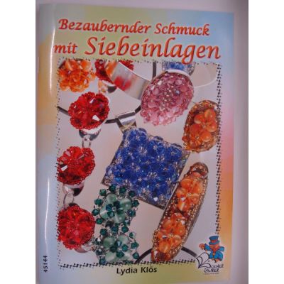 Bezaubernder Schmuck mit Siebeinlage | 45144 / EAN:9783865451446