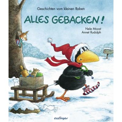 Bilderbuch Alles gebacken | 20192 / EAN:9783480201921