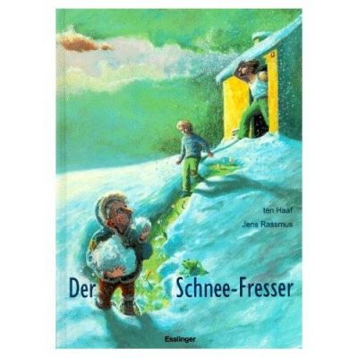 Bilderbuch Der Schneefresser | 20056 / EAN:9783480200566