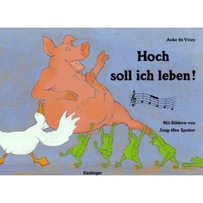 Bilderbuch Hoch soll ich leben! | 20190 / EAN:9783480201907