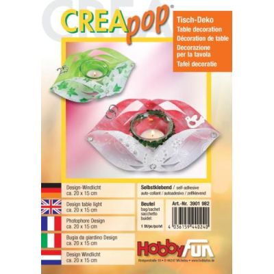 CREApop®Design-Windlicht | 3901982