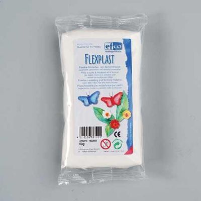 Flexiplast Modelliermasse, 50g | 1922605