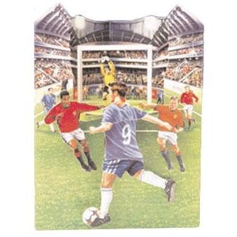 Fussball Swing Card | 506