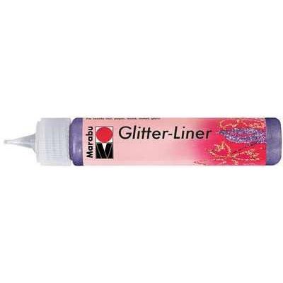 Glitter-gelb - Glitzerfarbe Glitter-Liner | 57200 503