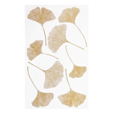 Hobby-Design Sticker Blätter IV gold | 3451626