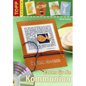 Karten für die Kommunion | T3566