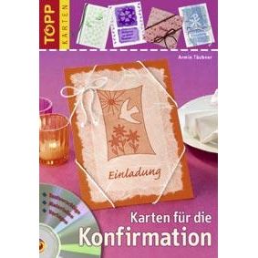 Karten für die Konfirmation | T-3567