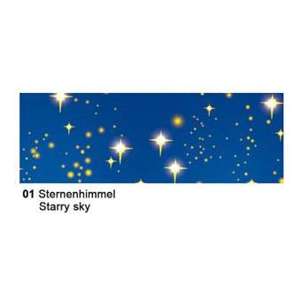 Laternenzuschnitt Sternenhimmel | 712067731