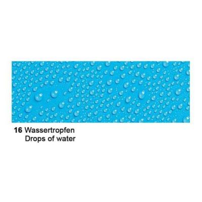 Motiv Fotokarton 300g/m² Wassertropfen | 12722216