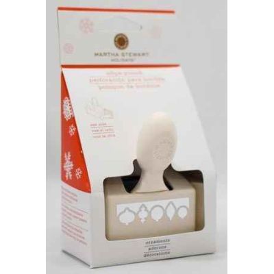 Motivlocher Martha Stewart edge Ornaments | 1770107