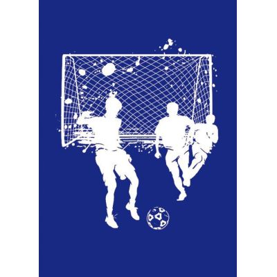 My style Schablone: Fußball A4 | 4505000 / EAN:4006166312793