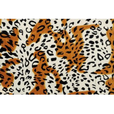 Plüsch Leopard 50x35 cm | 2666602