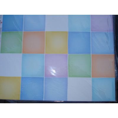 Scrapbook 30,5x30,5 cm bunte Quadrate | 148230651