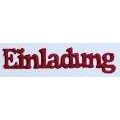 SeKleBo Einladung bordeaux Preis/ St. | 97223 bordaux