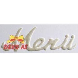 SeKleBo Menü creme Preis/ St. | 97016 creme