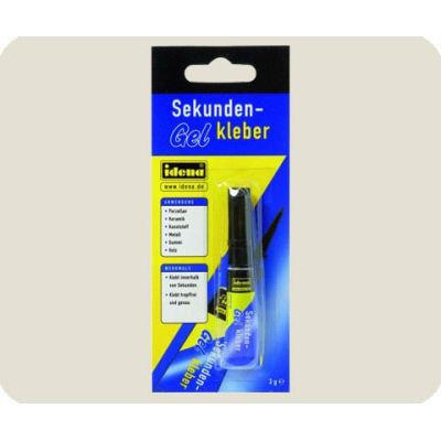 Sekundenkleber 3g | 634138