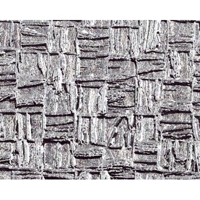 Silber / schwarz - Embossing-Mosaik, 50 x 70cm Papier | 1612 ...