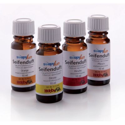 Soapyfun Seifenduft Apfel 10 ml | 51700apfel / EAN:4036159517306