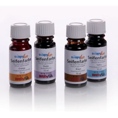 Soapyfun Seifenfarbe flieder 10 ml | copy_5150006 / EAN:4036159461269