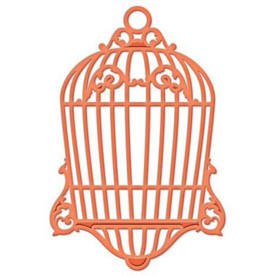 Spellbinders Die D-Lites S3-203 Bird cage Two -NEUHEIT- | S3-203