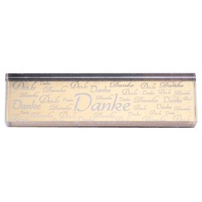 Stempel Danke | 137606-15 / EAN:7612996605577