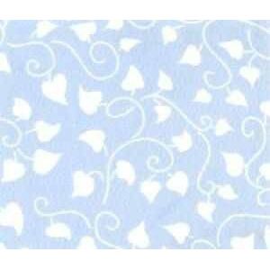 Transparentpapier Primavera hellblau 115g/m² Firenze | 79582 / EAN:4005329795824