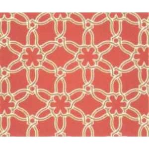 Transparentpapier Venezia115g/m² rot/gold | 78982