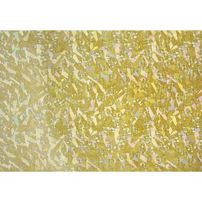 Verzierwachs, Hologramm-gold 175 x 80 x 0,5 mm | 8301675