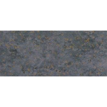 Verzierwachspl., 200x100x0.5 blau silber marmoriert | 349