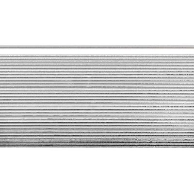 Verzierwachsstreifen, silber,1mm 30 Stück, Flachstreifen | 3522201