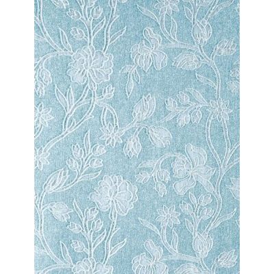 Glitter Bogen A4 Blume hellblau | 505796-79 / EAN:7612450825695