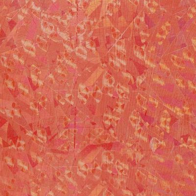 Orange - Verzierwachs, irisierend in vielen Farben 200x100x0,5mm | 83016..