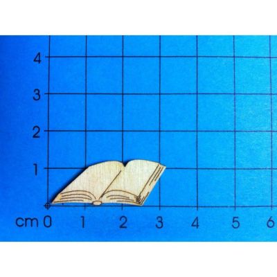 100mm - Buch aufgeschlagen ab 30 mm | GBH64.. / EAN:4250382819097