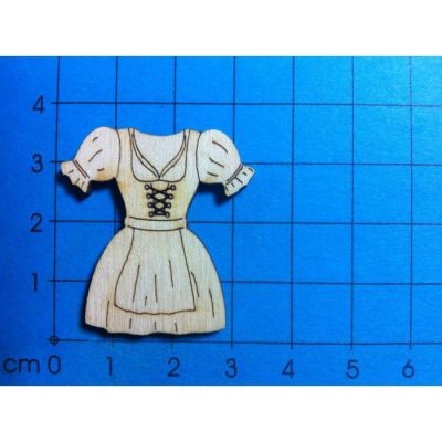 100mm - Dirndl 35 mm - 100mm | OFH780 / EAN:4250382834458