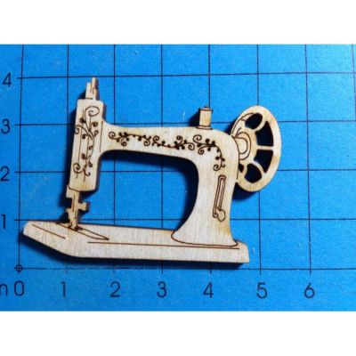 100mm - Nähmaschine ab 40 mm | NAH37.. / EAN:4250382860587