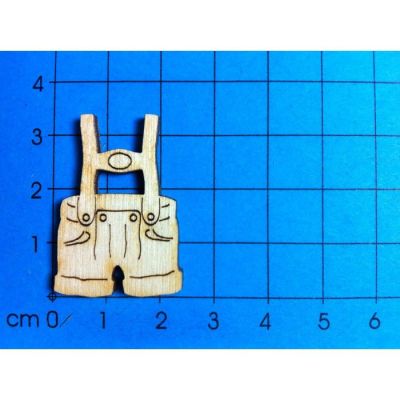 20mm - Lederhose ab 20 mm | OFH6702 / EAN:4250382849483