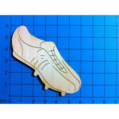 60mm - Fussballschuhe in verschiedenen Größen | FBH5403 / EAN:4250382859000