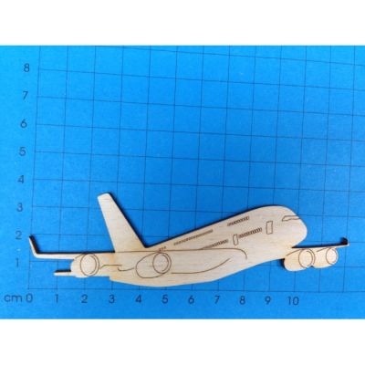 Airliner, modern 120mm | ALH9512 / EAN:4251267108015