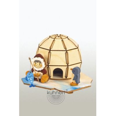 Bastelset Rauchhaus Iglu | 10153