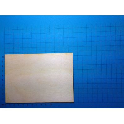 Druckplatte 105mm x 148mm | DPL105148 / EAN:4250382866336