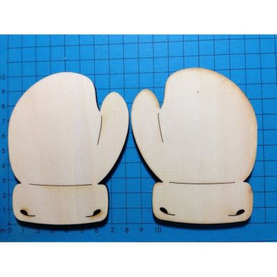 Handschuhpaar 100 mm | SEH1810 / EAN:4250382859857