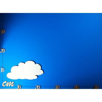 Türschild Wolke 19 cm | WOH7719 / EAN:4250382818960