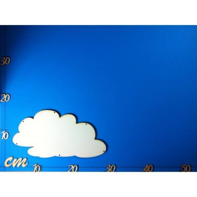 Türschild Wolke 24 cm | WOH7724 / EAN:4250382818977